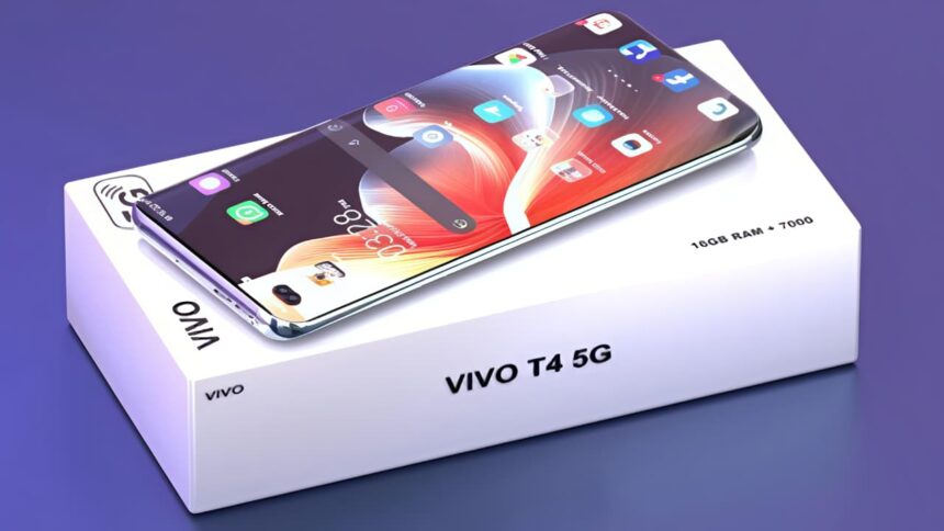Vivo T4 5G Price
