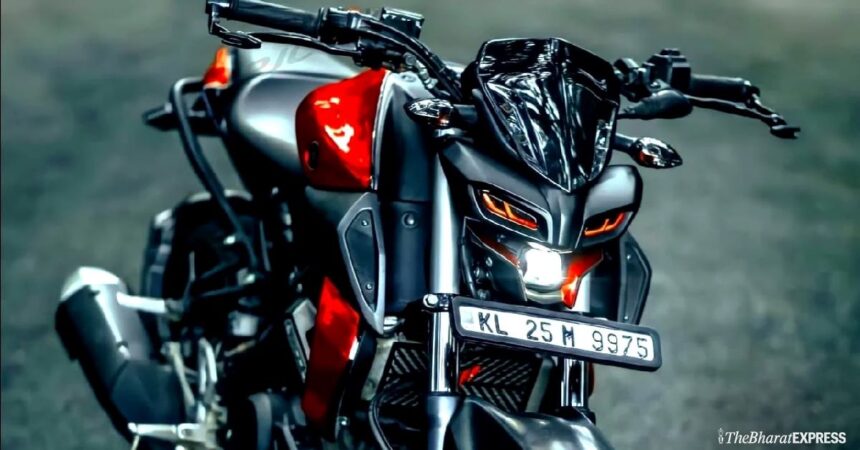 Yamaha MT 15 Price