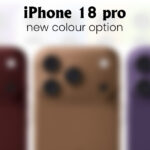 iPhone 18, iPhone 18 Pro