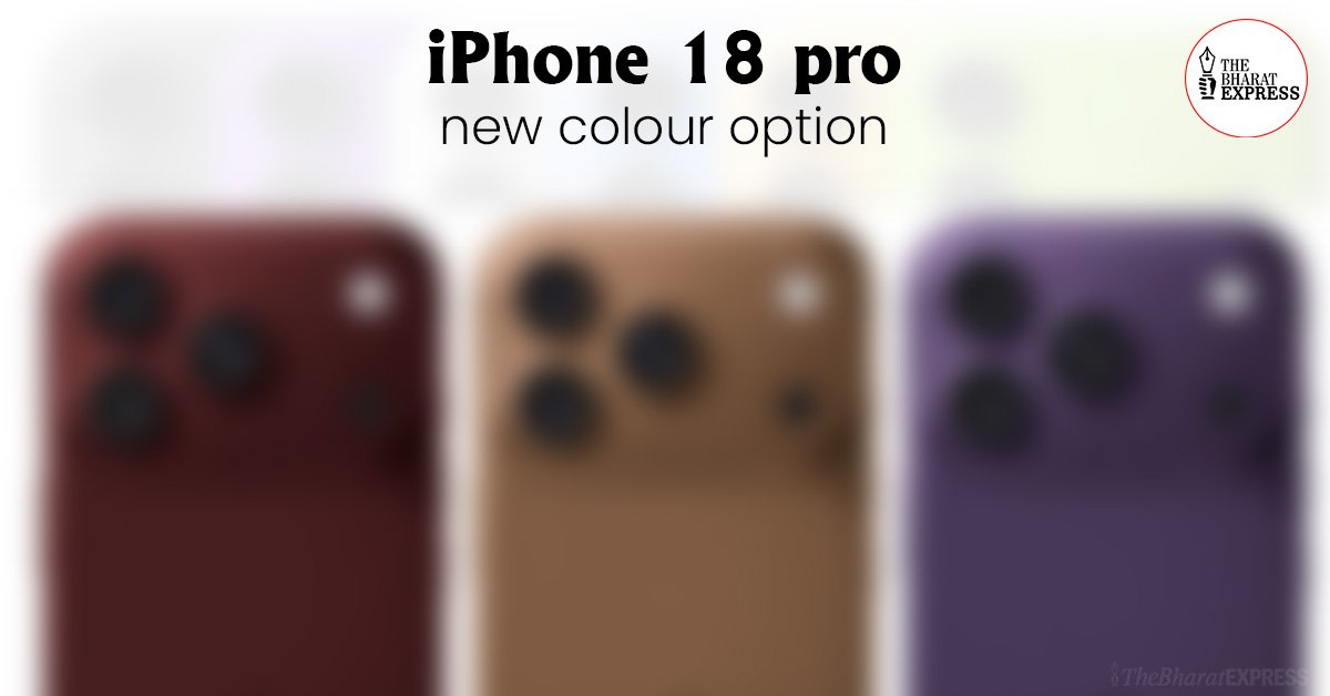 iPhone 18, iPhone 18 Pro