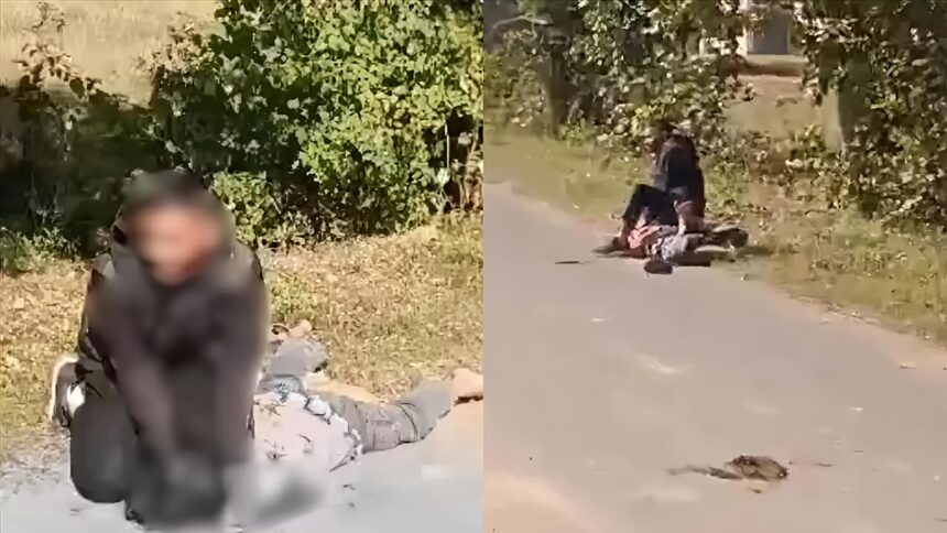 mp girfriend murder boyfriend