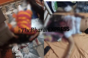 RAIPUR MURDER BREAKING: रायपुर में डबल मर्डर से सनसनी, पूर्व पुलिसकर्मी ने पत्नी और बेटी की टंगिया से की हत्या