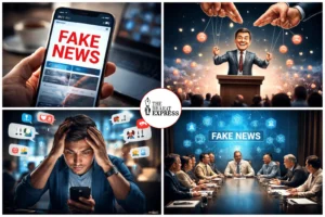 Social Media Fake News Opinion: सोशल मीडिया बना झूठ का ‘म्युचुअल फंड’, आम जनता जोखिम में और नेताओं का मुनाफा पक्का