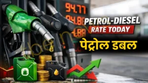 PETROL-DIESEL PRICE: कच्चा तेल 100 डॉलर पार, कंपनियों को प्रति लीटर भारी नुकसान, भारत में फिलहाल राहत बरकरार