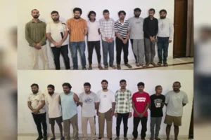 Raipur Cyber Crime: इंटरनेशनल साइबर ठगी गिरोह का मास्टरमाइंड विकास शुक्ला गिरफ्तार, महाराष्ट्र से दबोचा