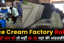 Ice Cream Factory Raid