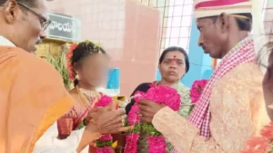 13 साल की बच्ची का Bal Vivah: दादा ने 13 साल की पोती की 42 वर्षीय युवक से कराई गुपचुप शादी