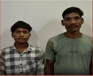 आत्महत्या नहीं, निकला हत्या का मामला: ‘बेटे ने जहर खाकर की आत्महत्या’… पिता की कहानी निकली झूठ, पुलिस जांच में खुला हत्या का खौफनाक राज