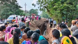 हादसे में 3 मजदूरों की मौत: सीवरेज हादसे में बड़ी कार्रवाई, BSP प्रबंधन और ठेकेदार पर FIR, पाइप लाइन कार्य के दौरान गई थी 3 मजदूरों की जान