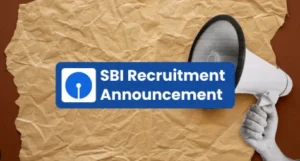 SBI Recruitment 2026: स्टेट बैंक ऑफ इंडिया में समवर्ती लेखा परीक्षक पदों पर भर्ती, 11 जून तक करें आवेदन