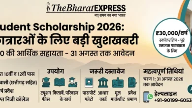 CG College Student Scholarship 2026